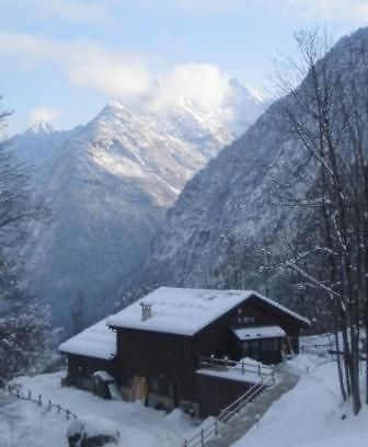 Agriturismo Alagna Exterior photo