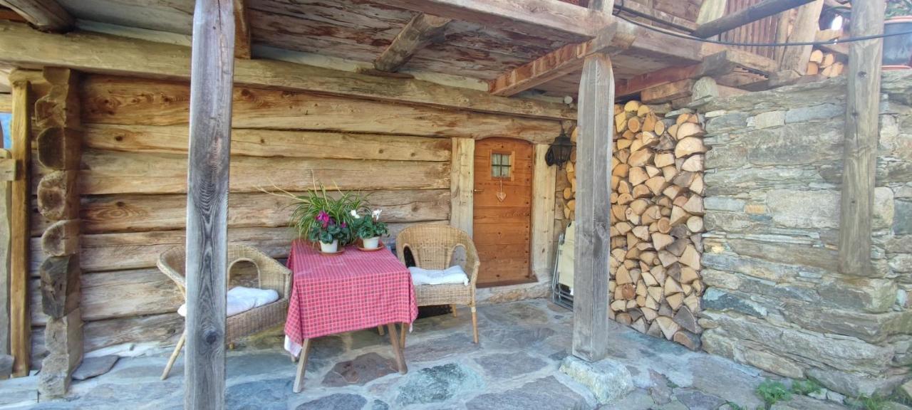 Agriturismo Alagna Exterior photo