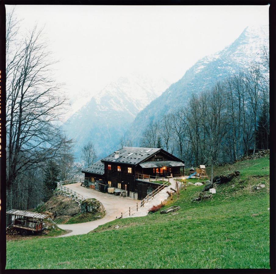 Agriturismo Alagna Exterior photo