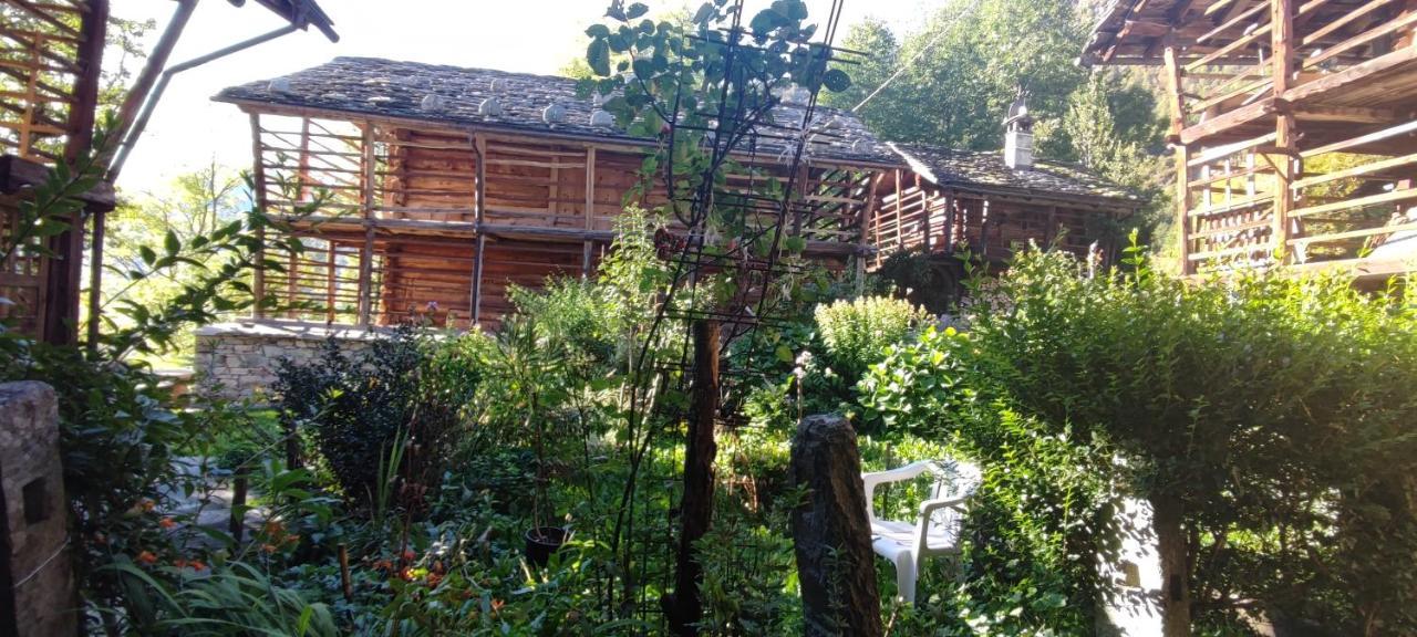 Agriturismo Alagna Exterior photo