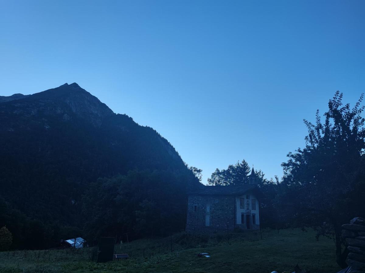 Agriturismo Alagna Exterior photo