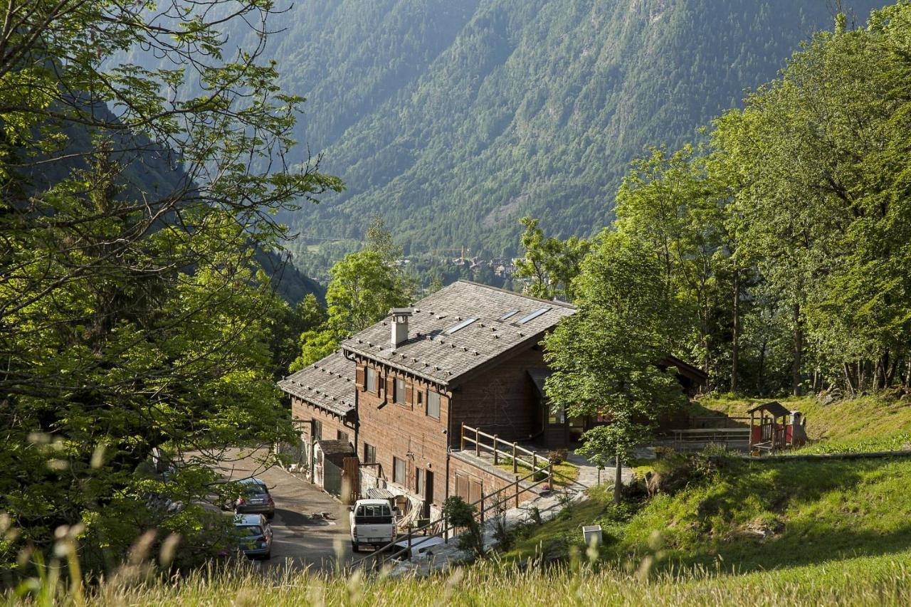 Agriturismo Alagna Exterior photo