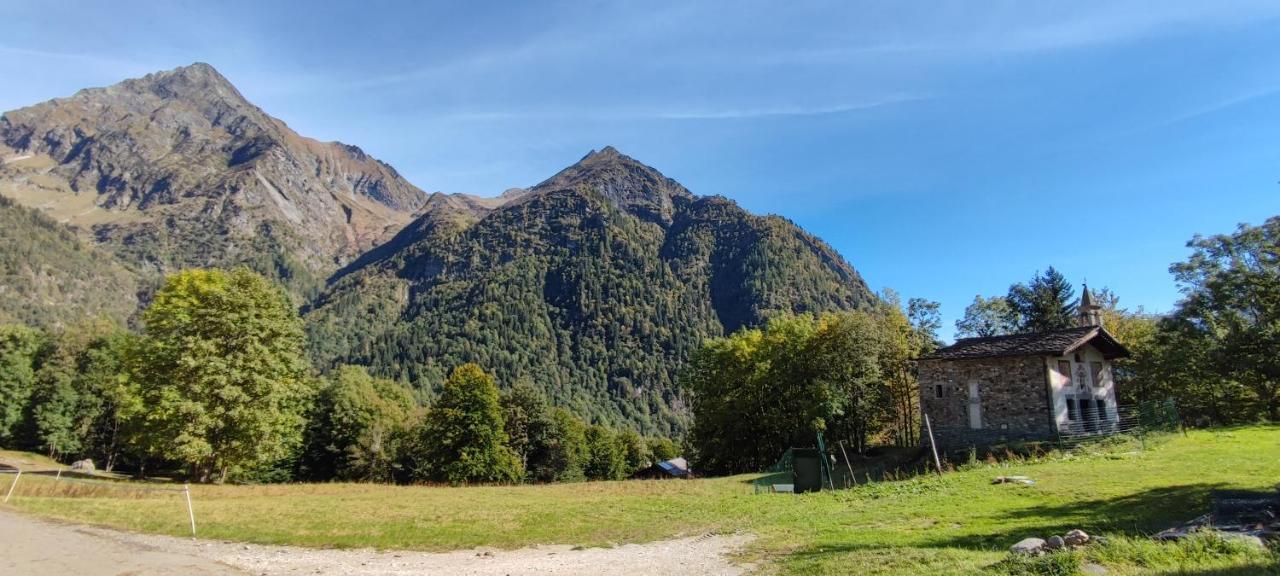 Agriturismo Alagna Exterior photo