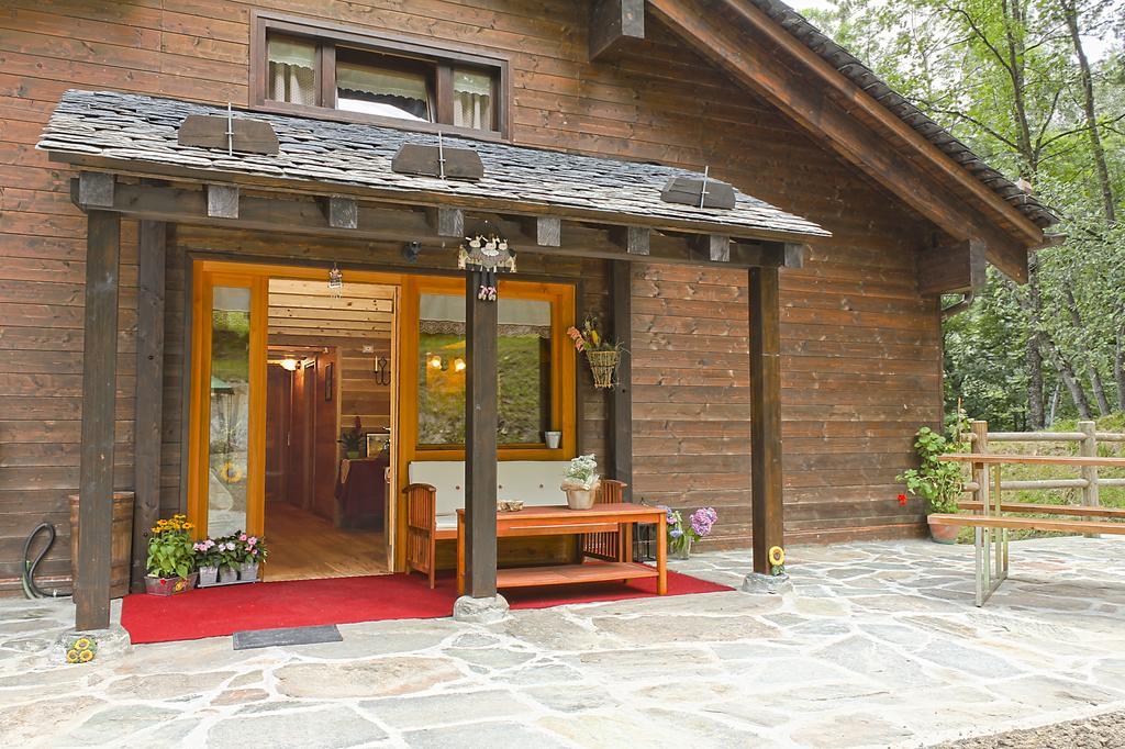 Agriturismo Alagna Exterior photo