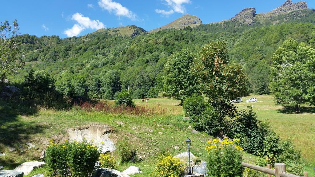 Agriturismo Alagna Exterior photo