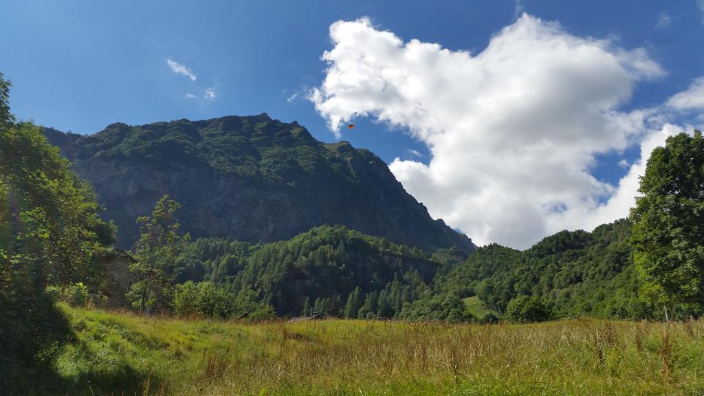 Agriturismo Alagna Exterior photo